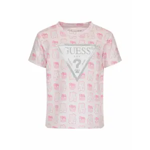 Παιδικό μπλουζάκι Guess image-0