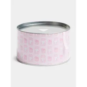 Short sleeve bodysuit + long sleeve bodysuit + baby pants Guess image-2