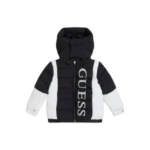 Child hooded jacket Guess image-0