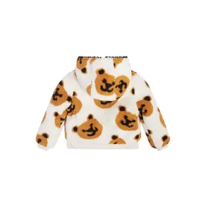 Sherpa-Kapuzenjacke Kind Guess image-1