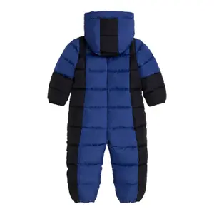 Gepolsterter Einteiler mit Kapuze, Baby, mit langen Ärmeln Guess image-1
