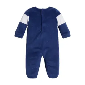 Baby girl chenille jumpsuit Guess image-1