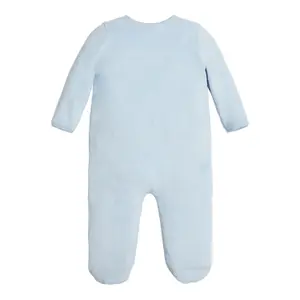 Baby girl chenille jumpsuit Guess image-1