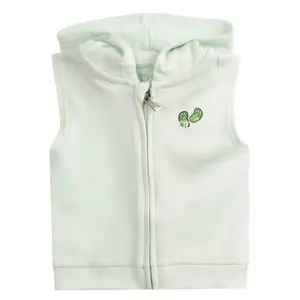 Baby jacket + bodysuit + shorts set Guess image-1