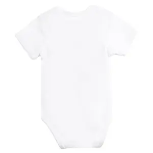 Baby jacket + bodysuit + shorts set Guess image-4