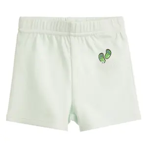 Baby jacket + bodysuit + shorts set Guess image-5