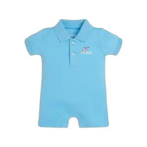 Baby polo romper Guess image-0