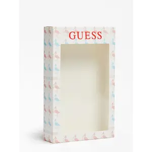 Set body + bonnet bébé Guess image-2