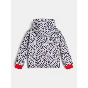 Regenjacke mit Kapuze zum Wenden Kind Guess image-3