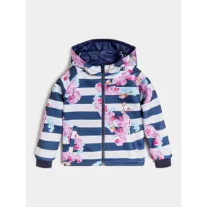 Regenjacke mit Kapuze zum Wenden Kind Guess image-1