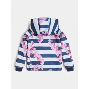 Regenjacke mit Kapuze zum Wenden Kind Guess image-3
