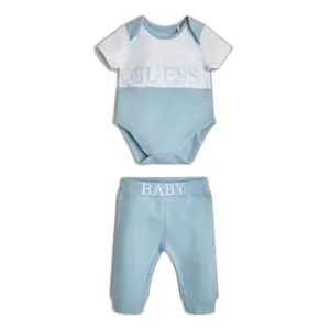 Baby bodysuit + pants set Guess image-0