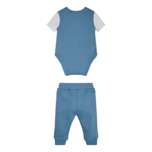 Set body + jogging jersey biologique bébé Guess image-0