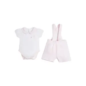 Baby bodysuit + shorts set Guess image-0