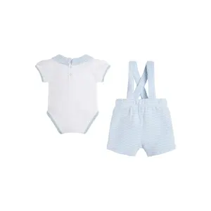 Baby bodysuit + shorts set Guess image-0