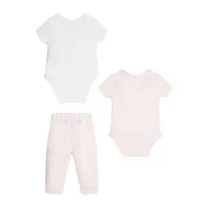 2-piece set body + baby girl pants Guess image-1
