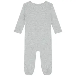 Baby girl jumpsuit Guess Core image-1
