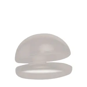 Schnuller-Set mit Deckel, Halter und Clip für Mädchen Guess image-1