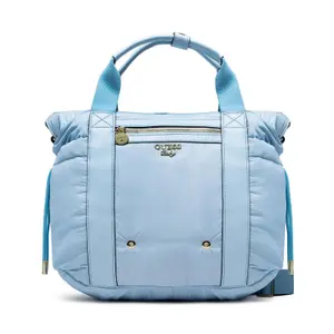 Torba na pranie dla dziewczynki i mata Guess image-0