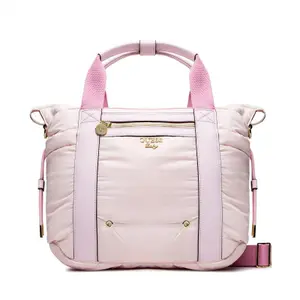 Torba na pranie dla dziewczynki i mata Guess image-1