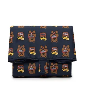 Baby girl laundry bag and mat Guess image-5