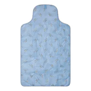 Baby girl changing mat Guess image-2