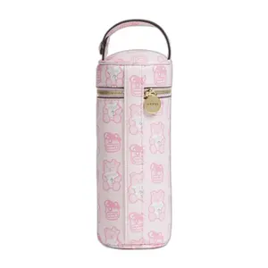 Baby girl changing mat Guess image-1