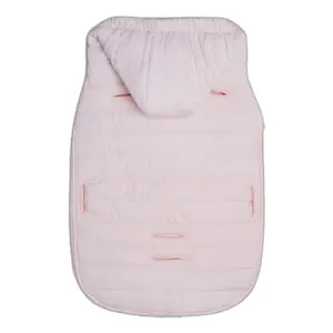 Sacco a pelo imbottito per bambina Guess image-1