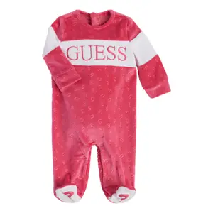 Strampler, Baby Guess Chenille Overall image-0