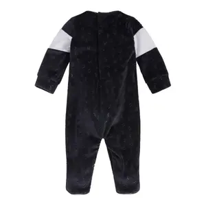 Sparkedragt til baby Guess Chenille Overall image-0