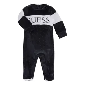 Sparkedragt til baby Guess Chenille Overall image-1