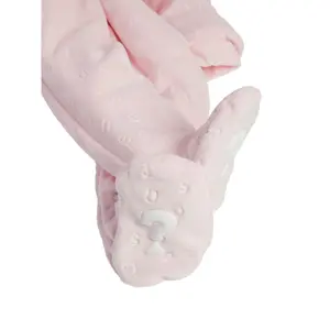 Grenouillère matelassée à capuche bébé Guess image-3