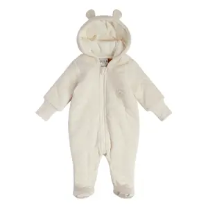 Overall, Baby, mit gepolsterter Kapuze Guess image-0