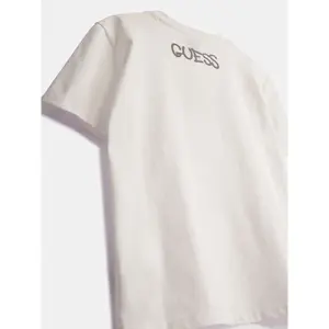 Child's T-shirt Guess BSC Flower Banksy image-5