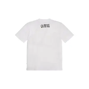 Child's T-shirt Guess BSC Pink Balloon image-0