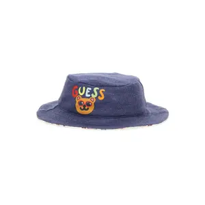 Reversible hat for children Guess image-1