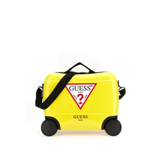 Children's trolley bag Guess ABS image-1