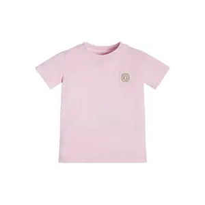 Organic cotton t-shirt baby boy Guess image-2