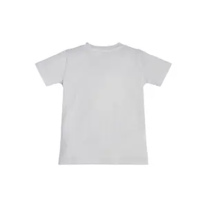 Organic cotton t-shirt baby boy Guess image-3
