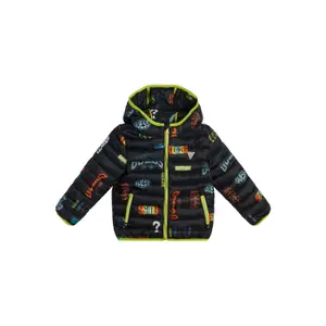 Child hooded jacket Guess image-0