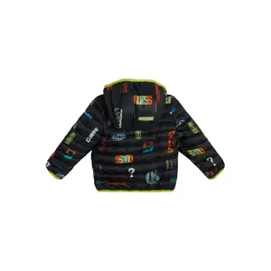Child hooded jacket Guess image-1