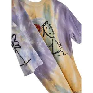 Child's T-shirt Guess BSC Burning image-2