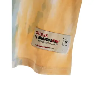 Child's T-shirt Guess BSC Burning image-3