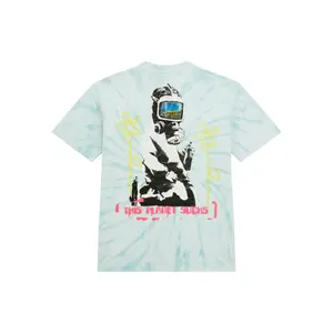 Girl's T-shirt Guess This Planet Lounge image-1