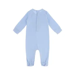 Baby girl jersey jumpsuit Guess image-1
