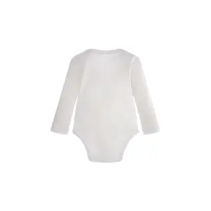 Baby bodysuit Guess Interlock image-0