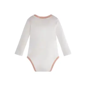 Baby long-sleeved bodysuit Guess image-1