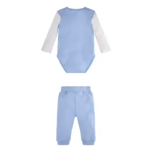 Grenoullière + baby panties set Guess image-1