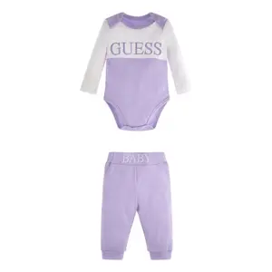 Grenoullière + baby panties set Guess image-0