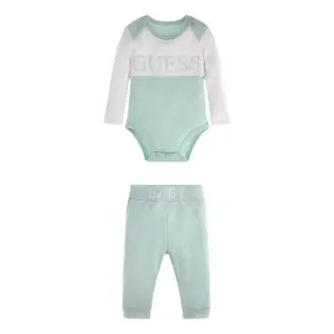 Grenoullière + baby panties set Guess image-0